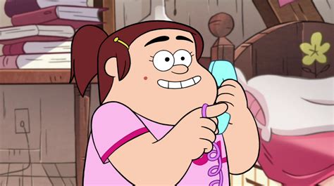 gravity falls grenda